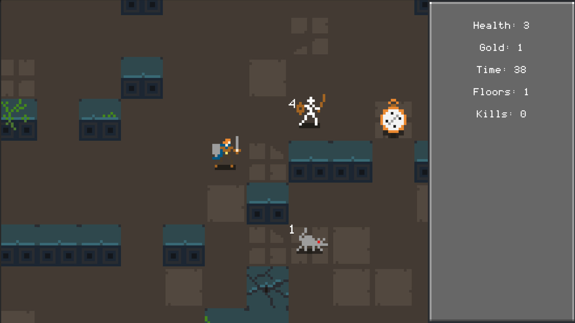 Dungeon Lad screenshot 3