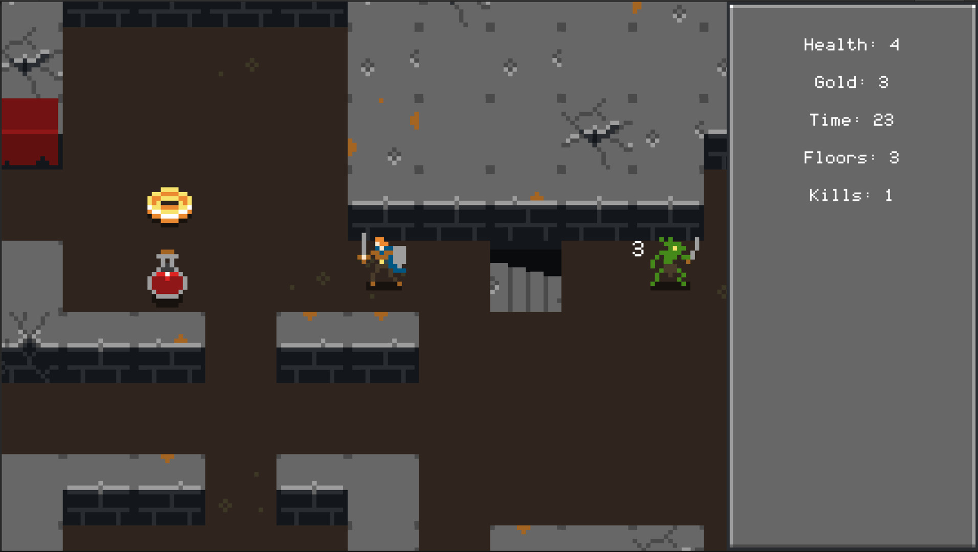 Dungeon Lad screenshot 1
