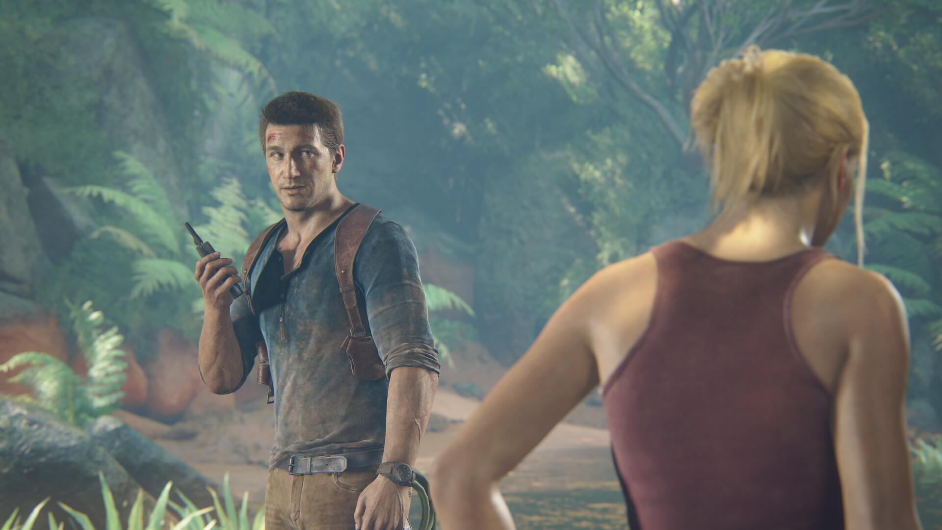 UNCHARTED™: Legacy of Thieves Collection screenshot 3
