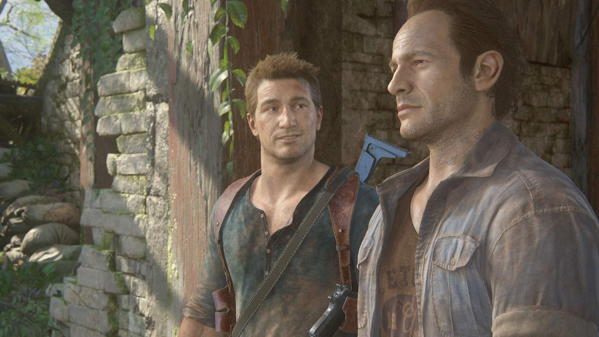UNCHARTED™: Legacy of Thieves Collection screenshot 6