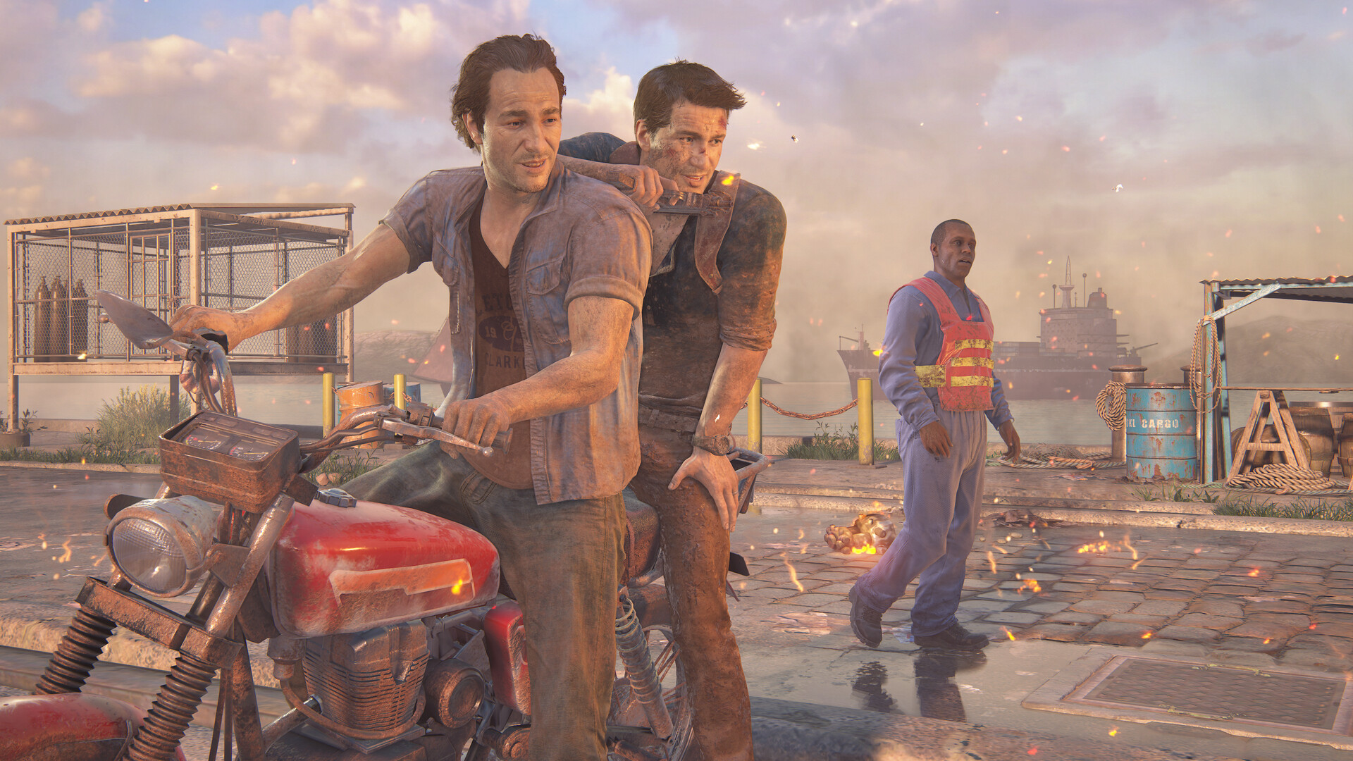 UNCHARTED™: Legacy of Thieves Collection screenshot 5