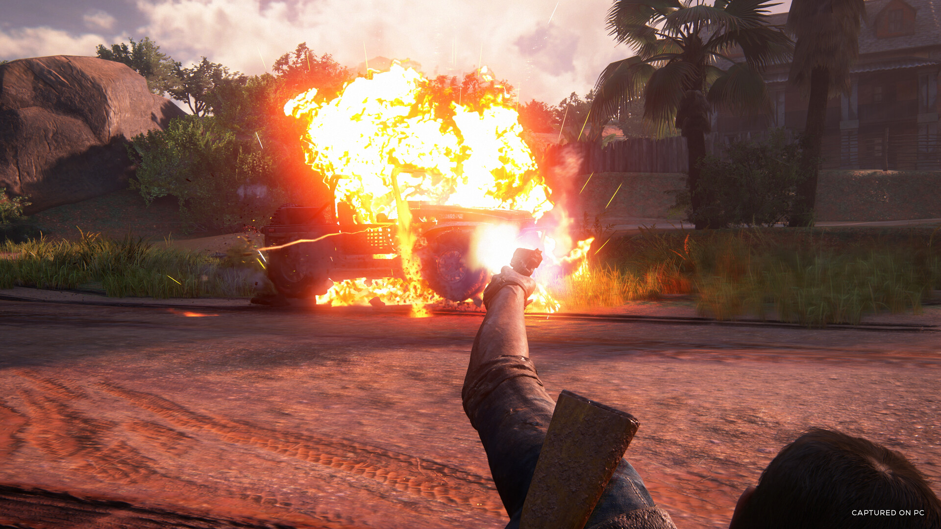 UNCHARTED™: Legacy of Thieves Collection screenshot 16