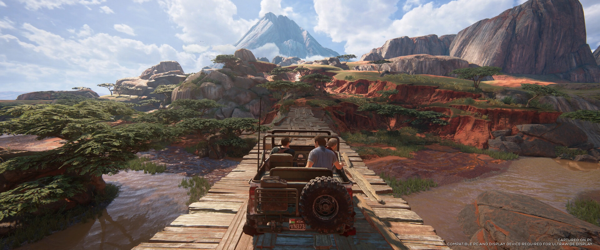 UNCHARTED™: Legacy of Thieves Collection screenshot 22