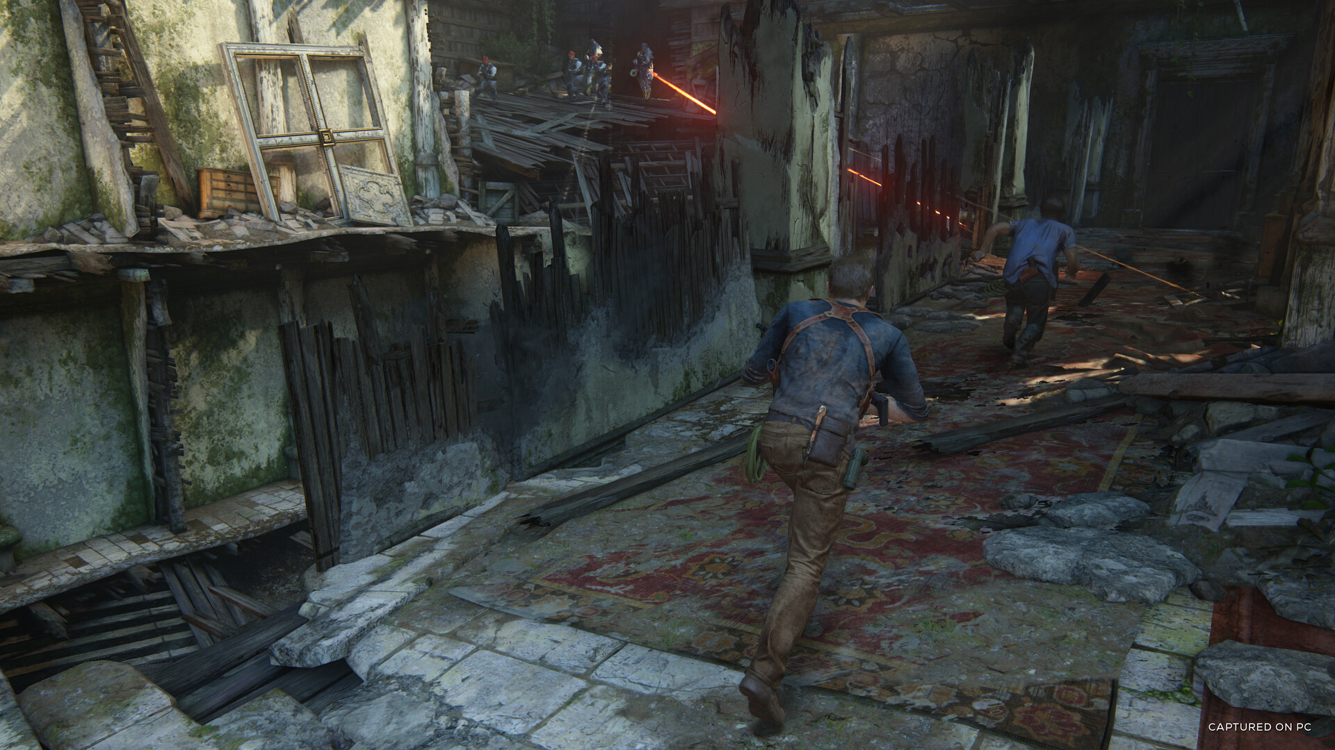 UNCHARTED™: Legacy of Thieves Collection screenshot 15