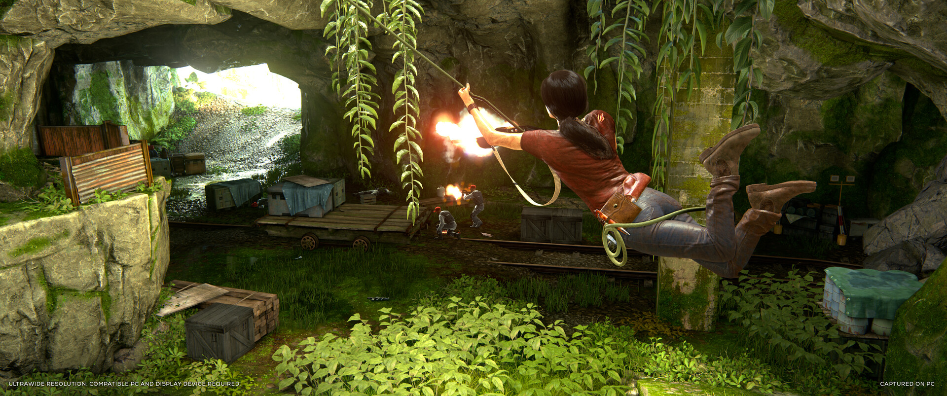 UNCHARTED™: Legacy of Thieves Collection screenshot 21