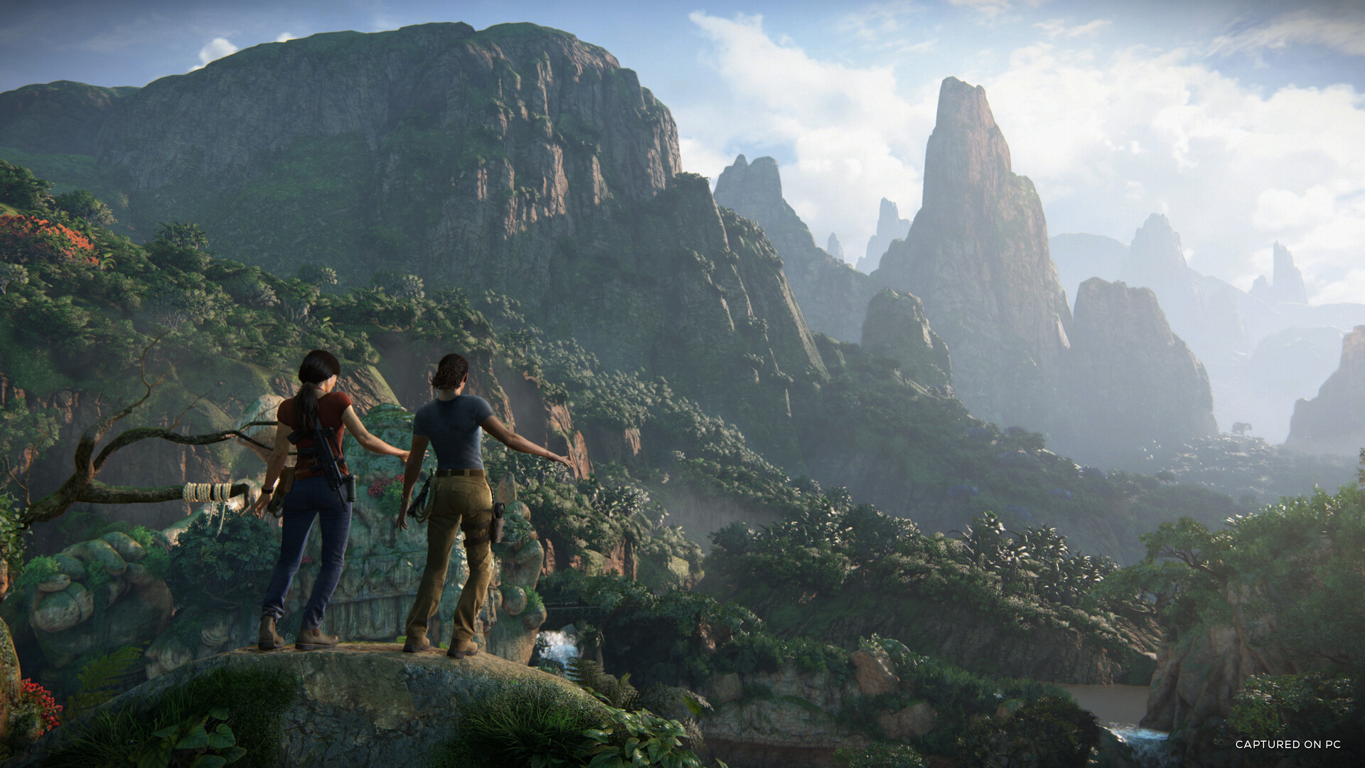 UNCHARTED™: Legacy of Thieves Collection screenshot 18