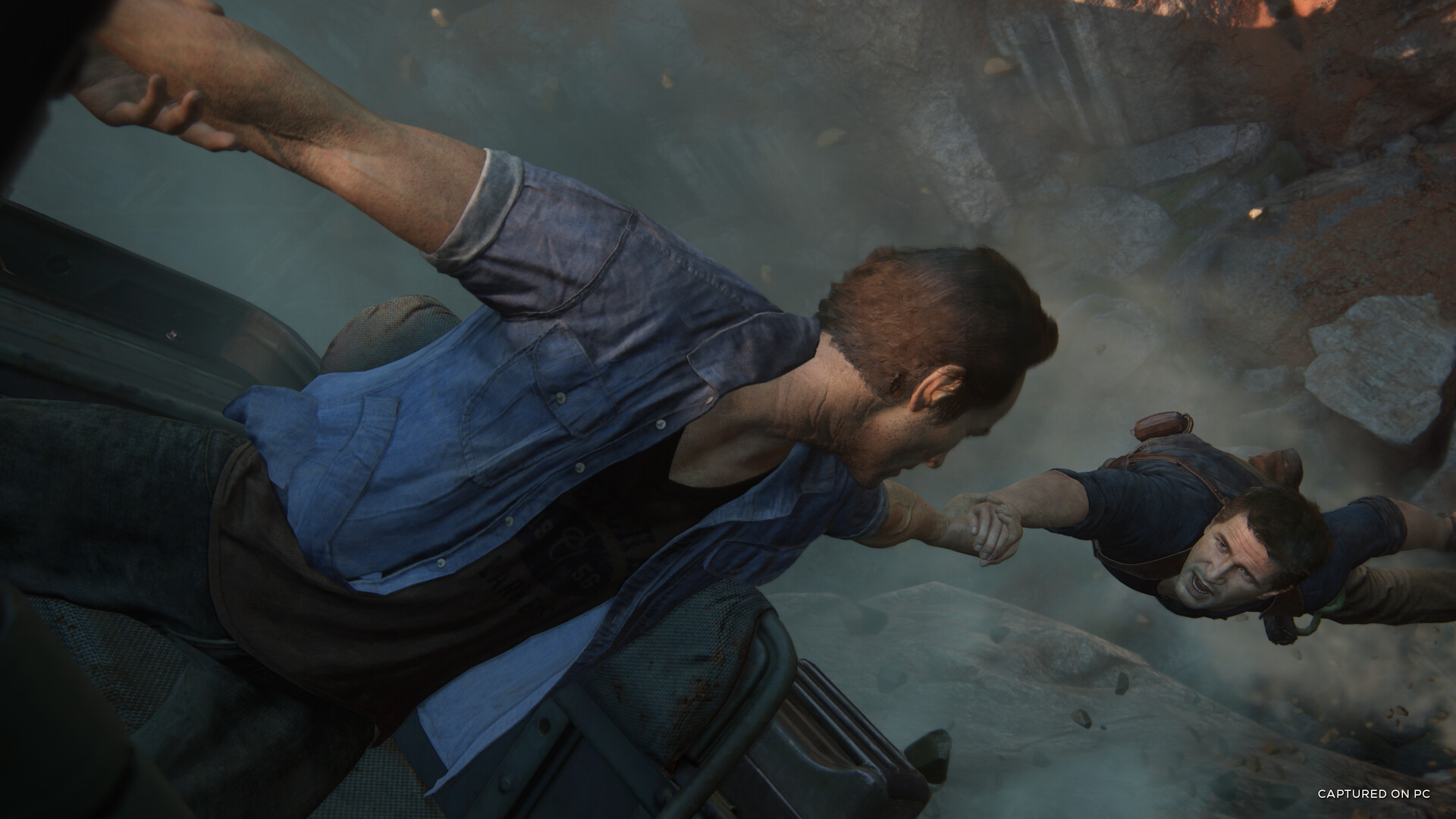 UNCHARTED™: Legacy of Thieves Collection screenshot 13
