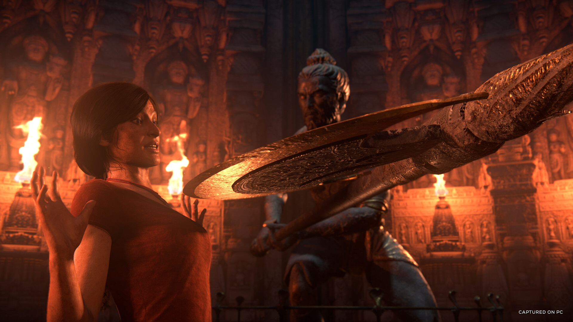 UNCHARTED™: Legacy of Thieves Collection screenshot 12