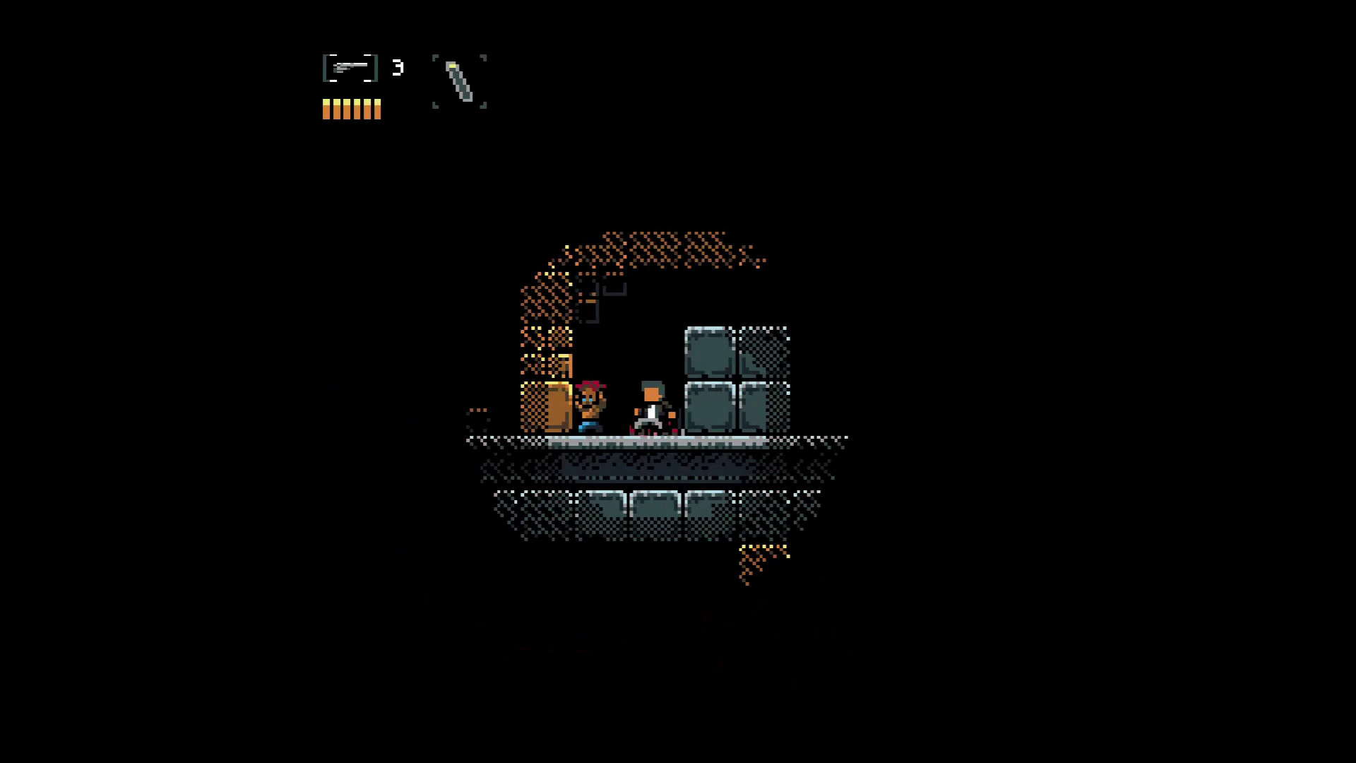 Gray Death screenshot 5