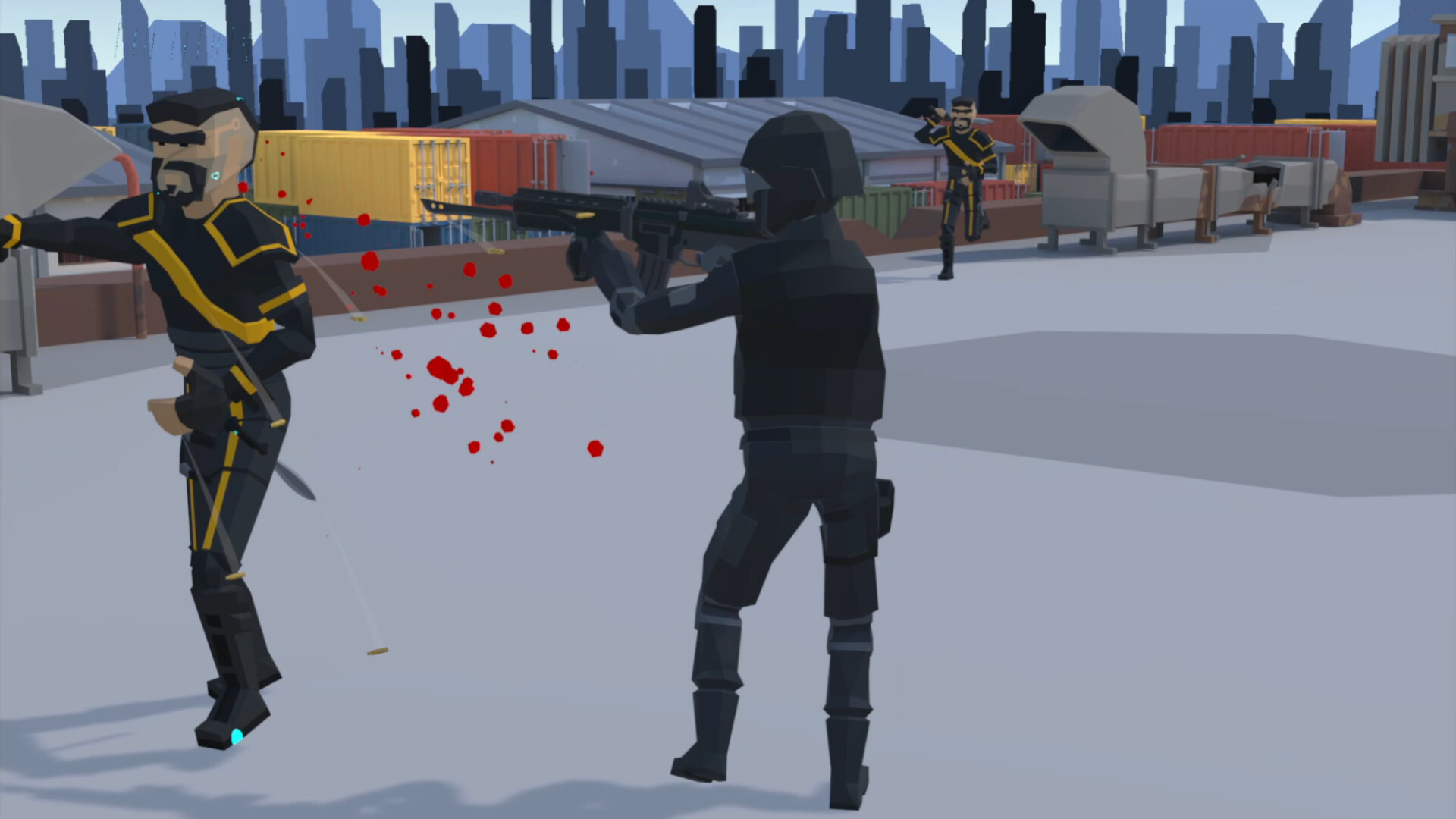 Project Theta screenshot 7