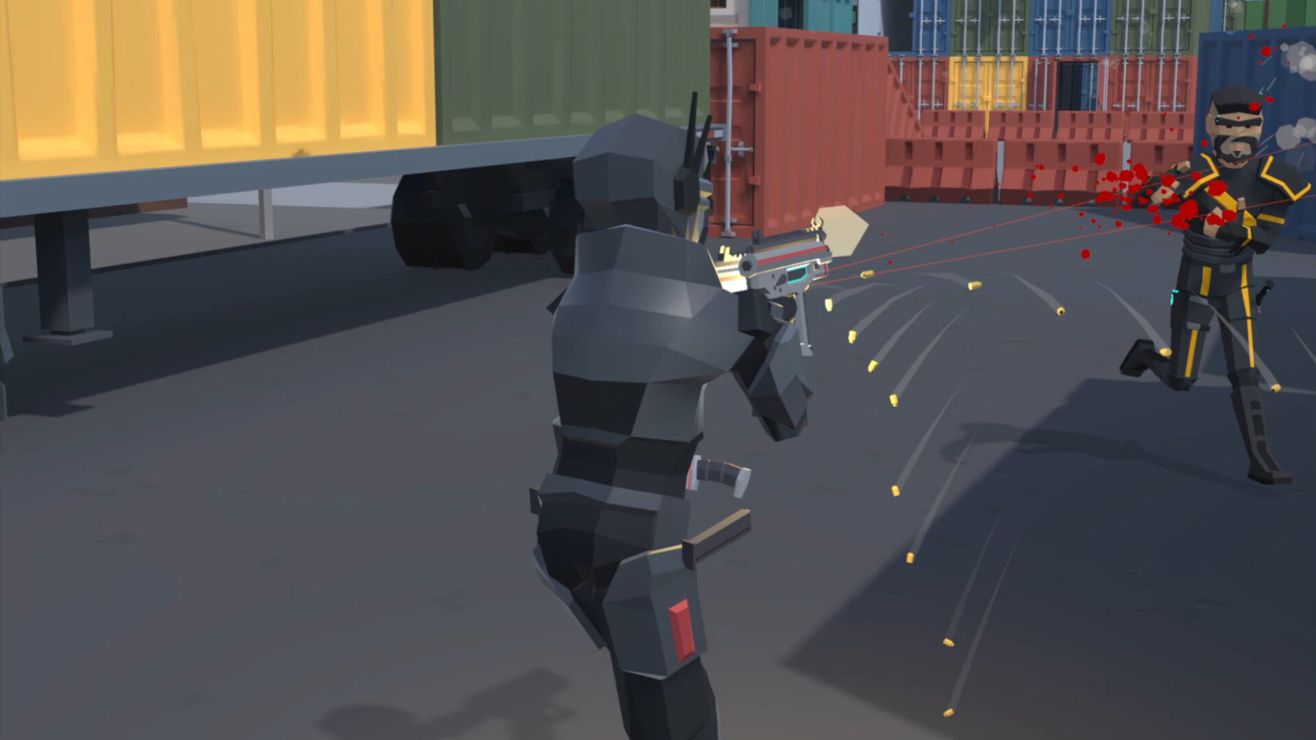 Project Theta screenshot 1