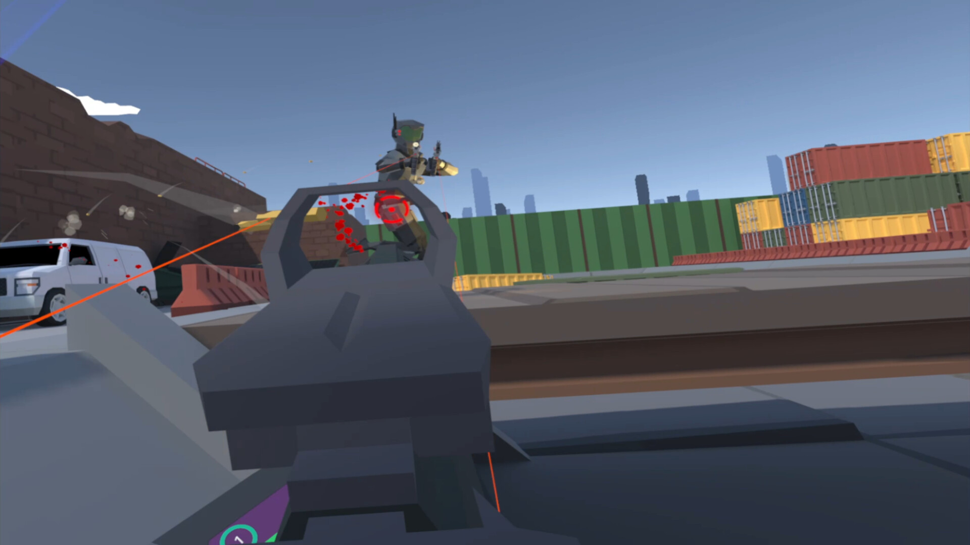Project Theta screenshot 3