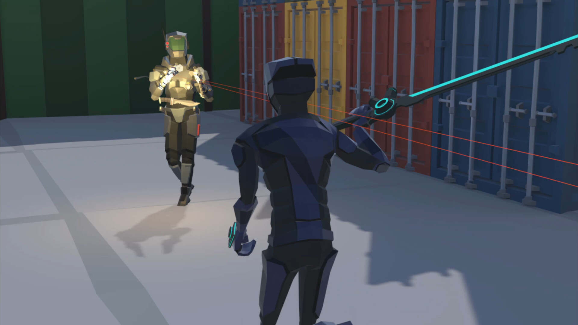 Project Theta screenshot 5