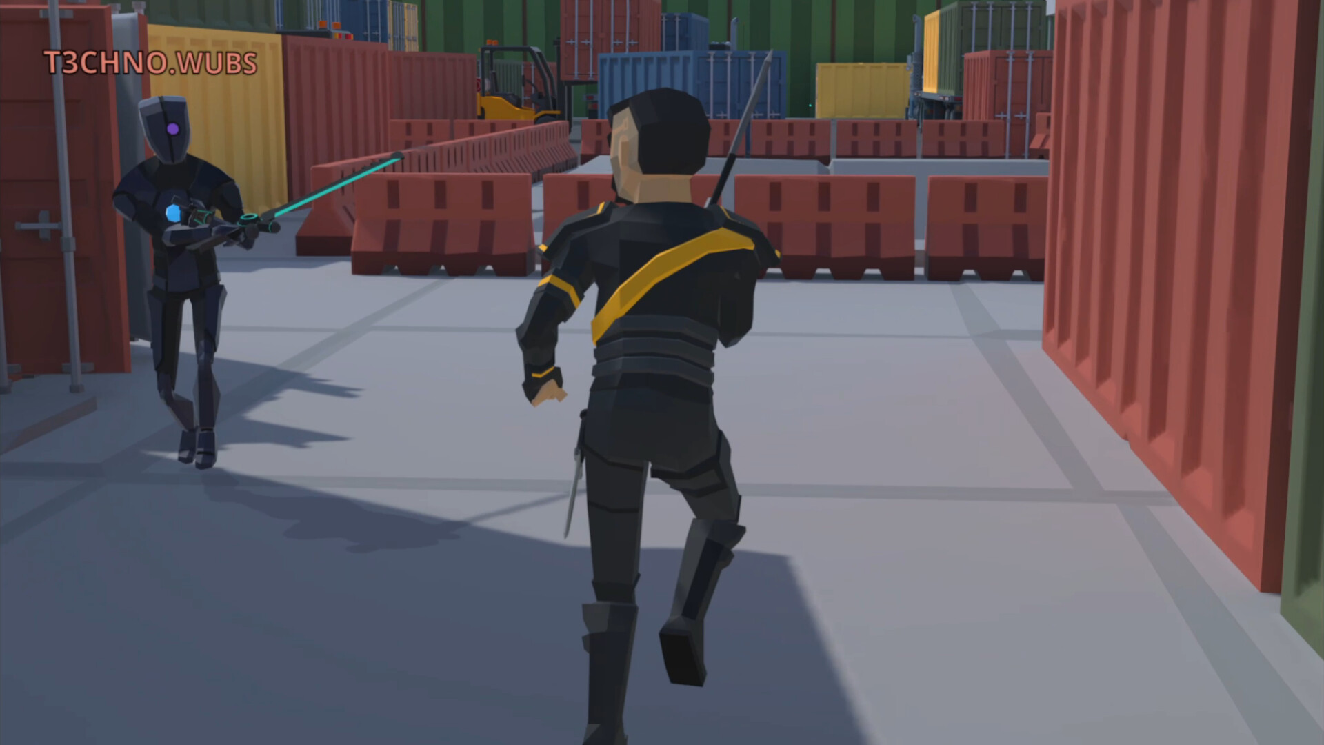 Project Theta screenshot 2