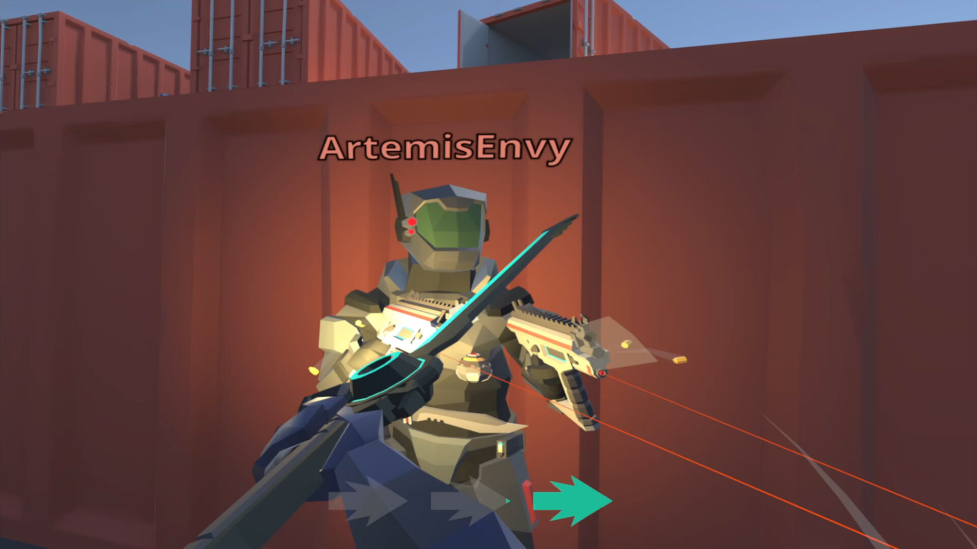 Project Theta screenshot 6