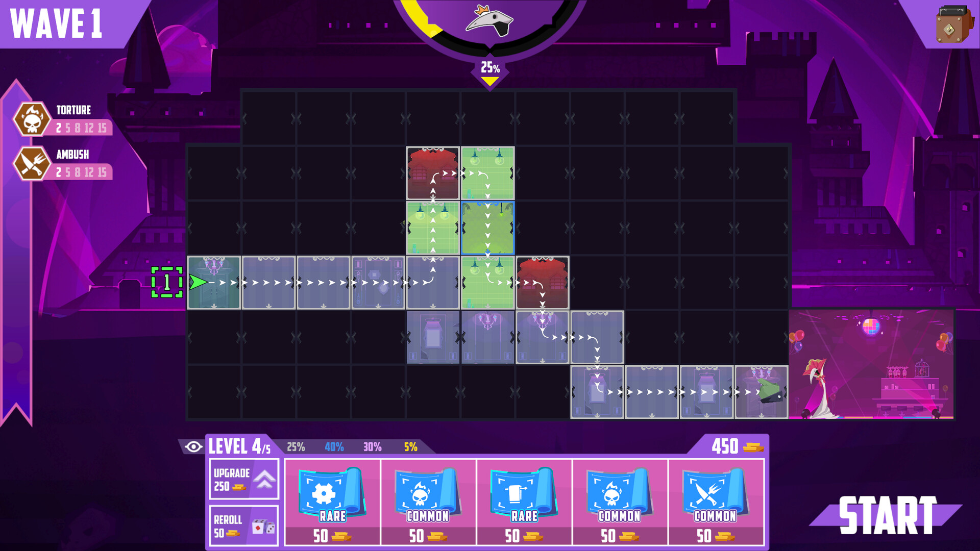 Party Demon screenshot 3