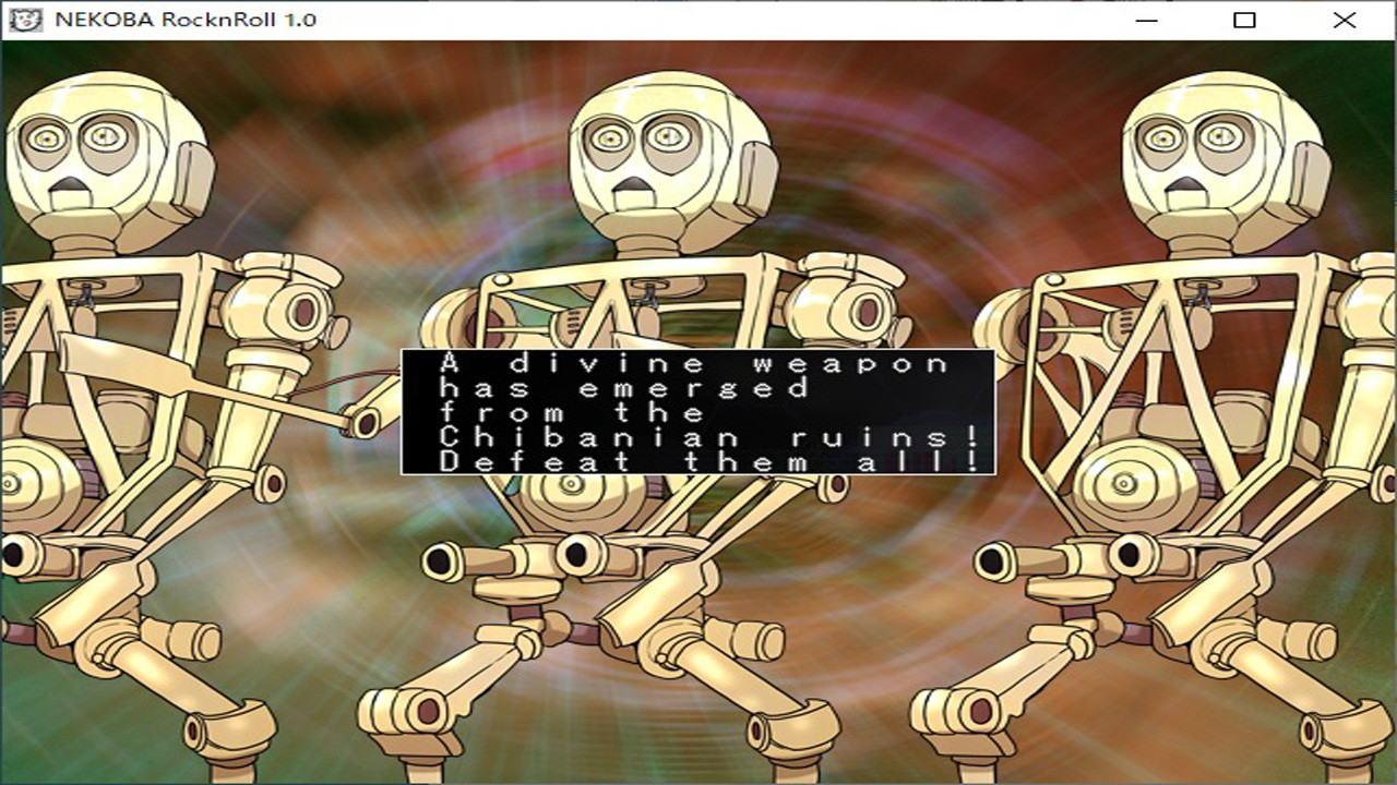 Nekoba RocknRoll screenshot 15