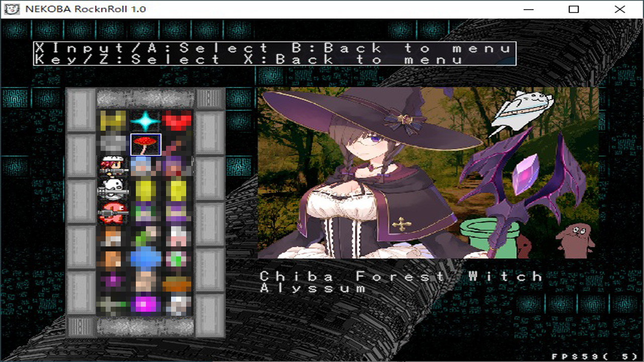 Nekoba RocknRoll screenshot 14