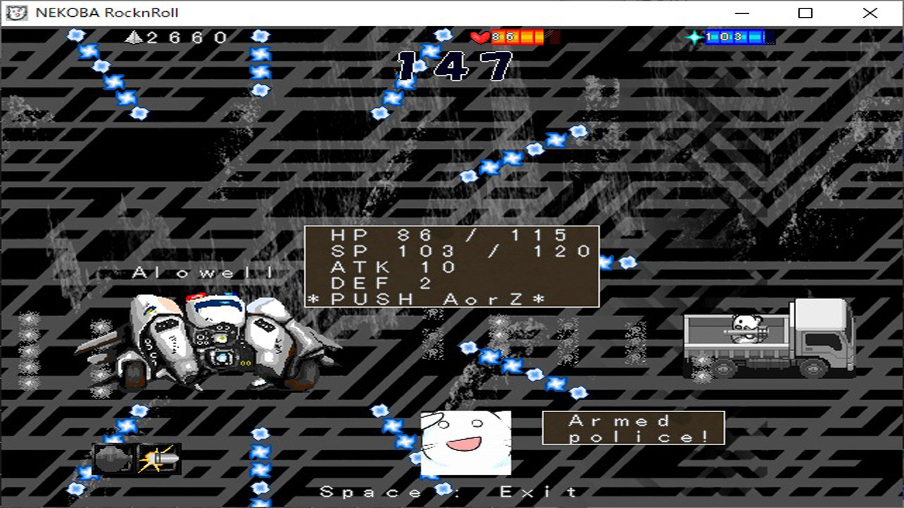 Nekoba RocknRoll screenshot 10