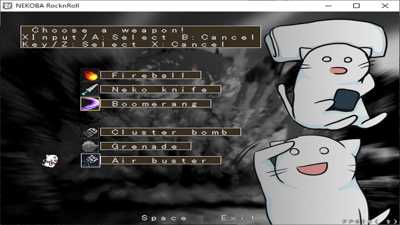 Nekoba RocknRoll screenshot 6