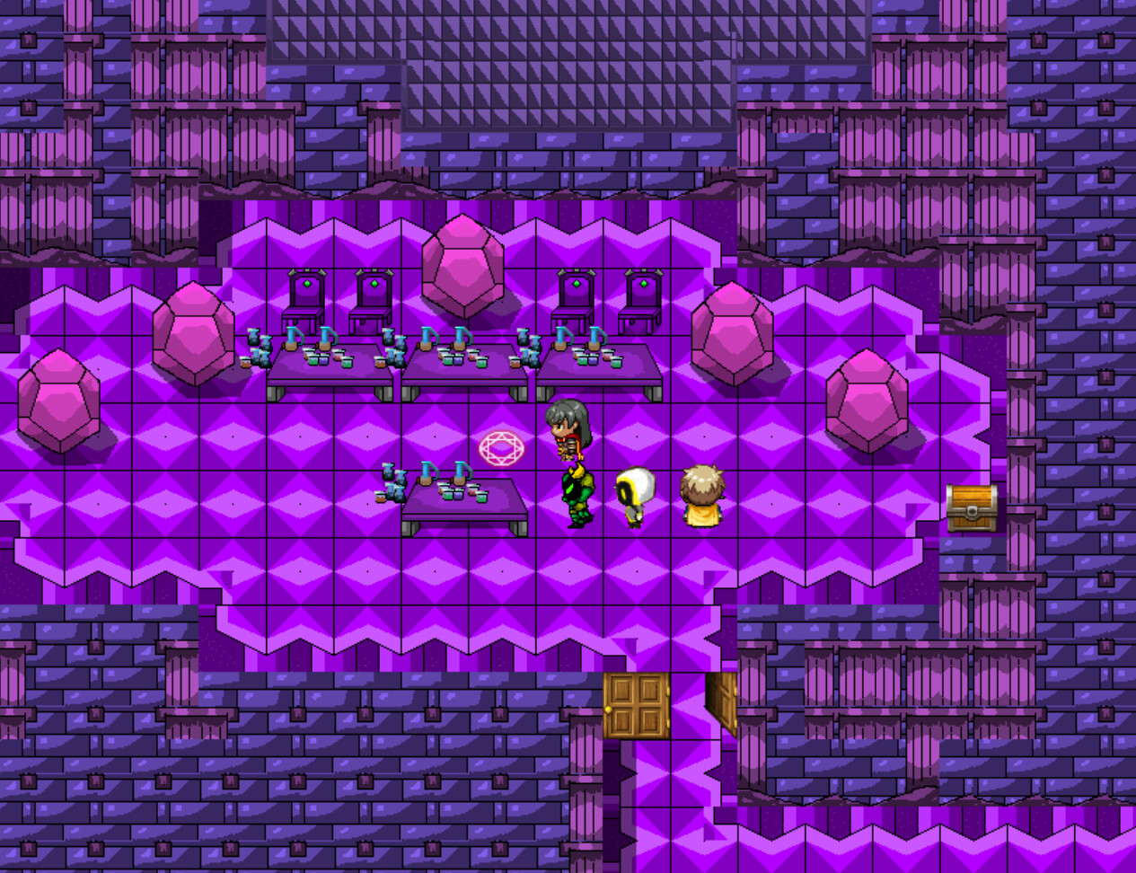 The Midnight Wind screenshot 5