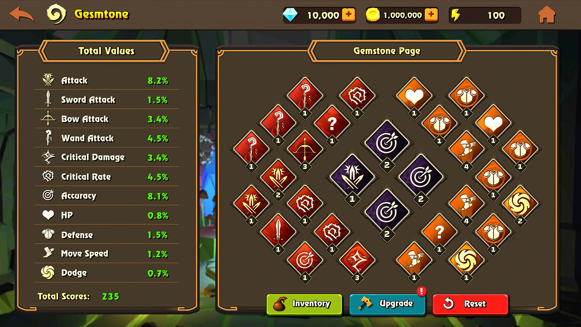 Overlord - RPG Online Battle screenshot 6