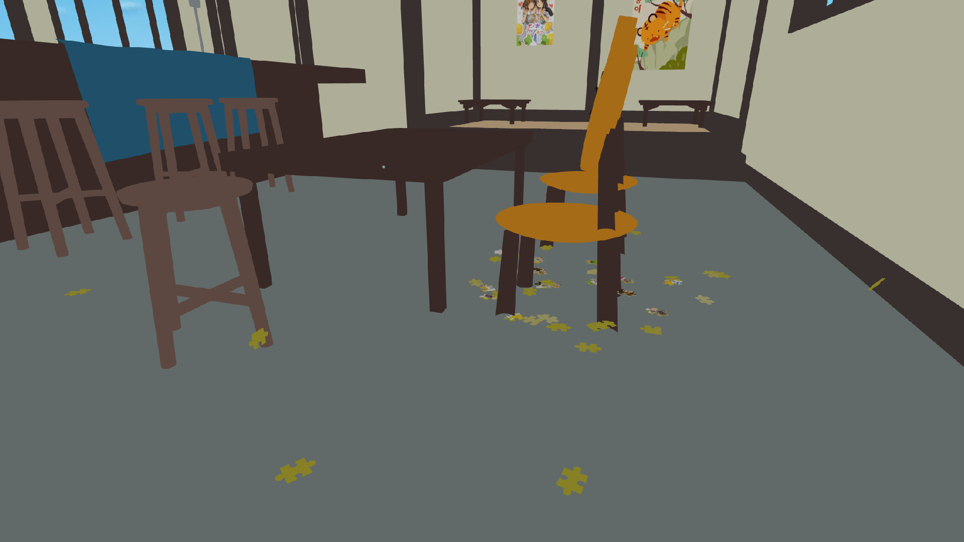 Puzzle Cafe VR screenshot 4