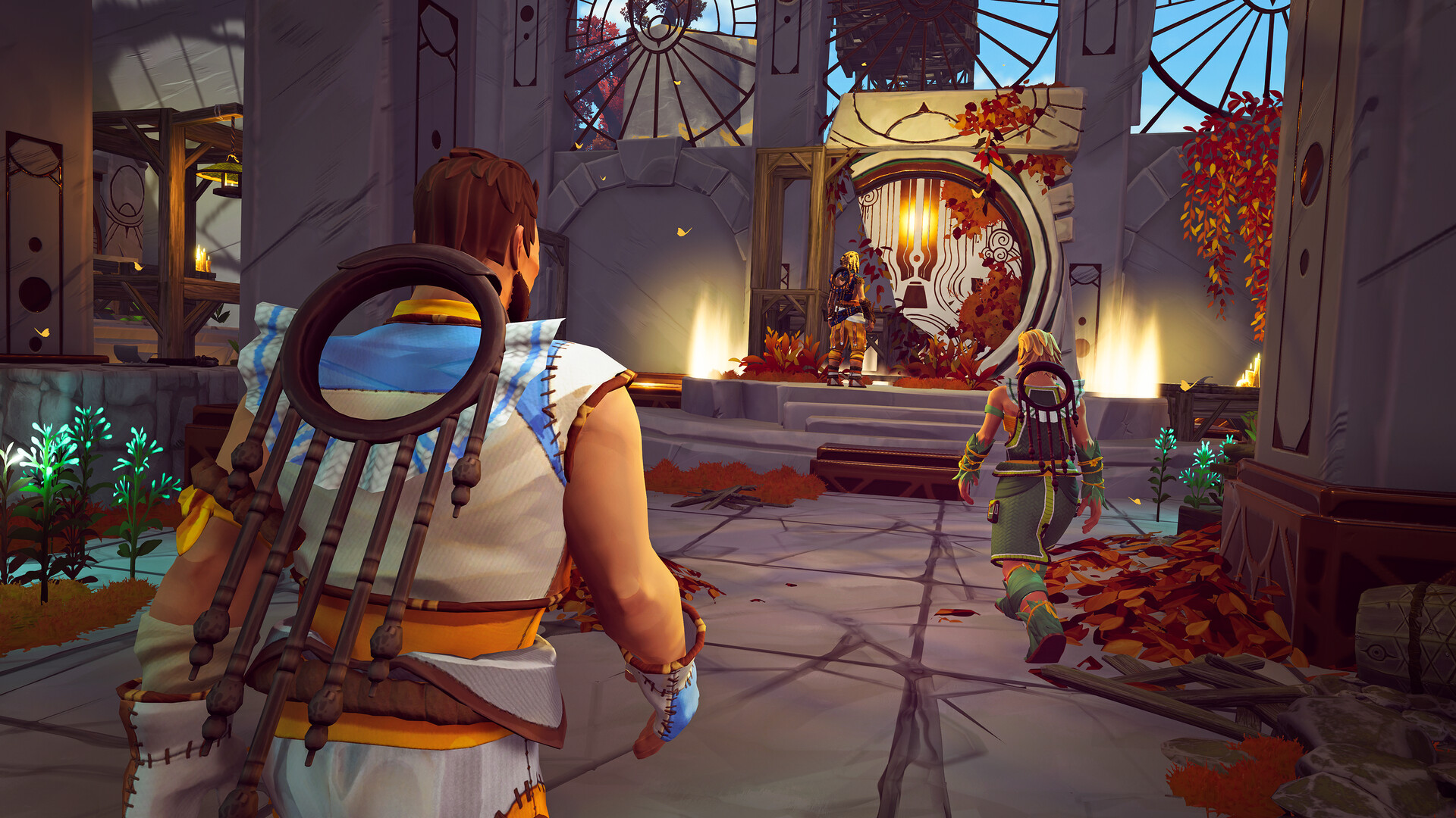 Aloft screenshot 15