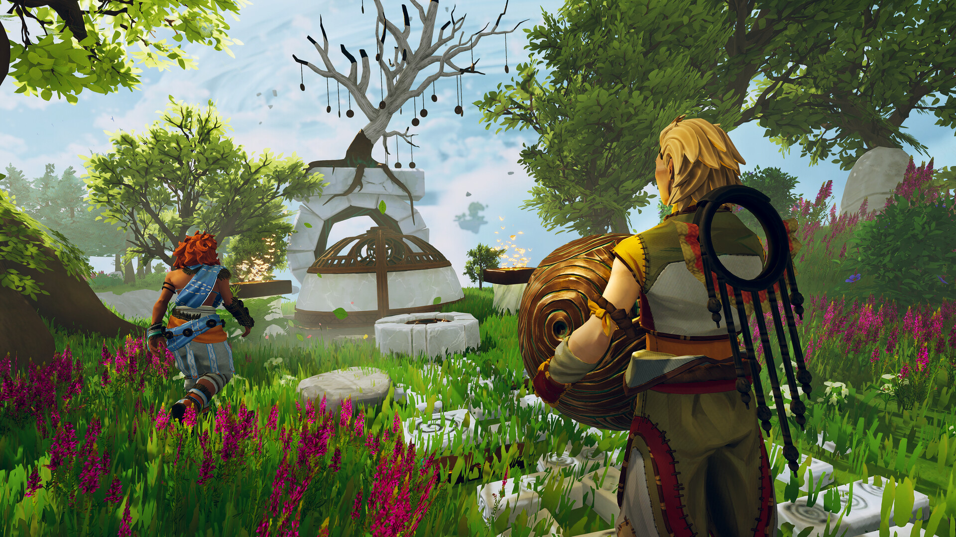 Aloft screenshot 13