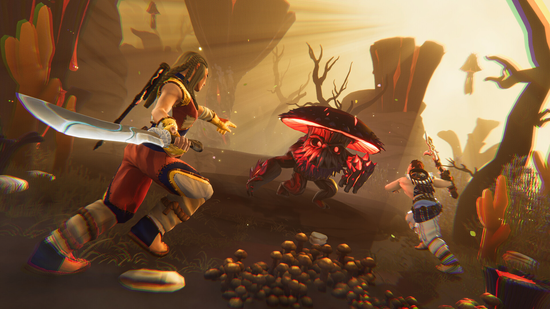 Aloft screenshot 7