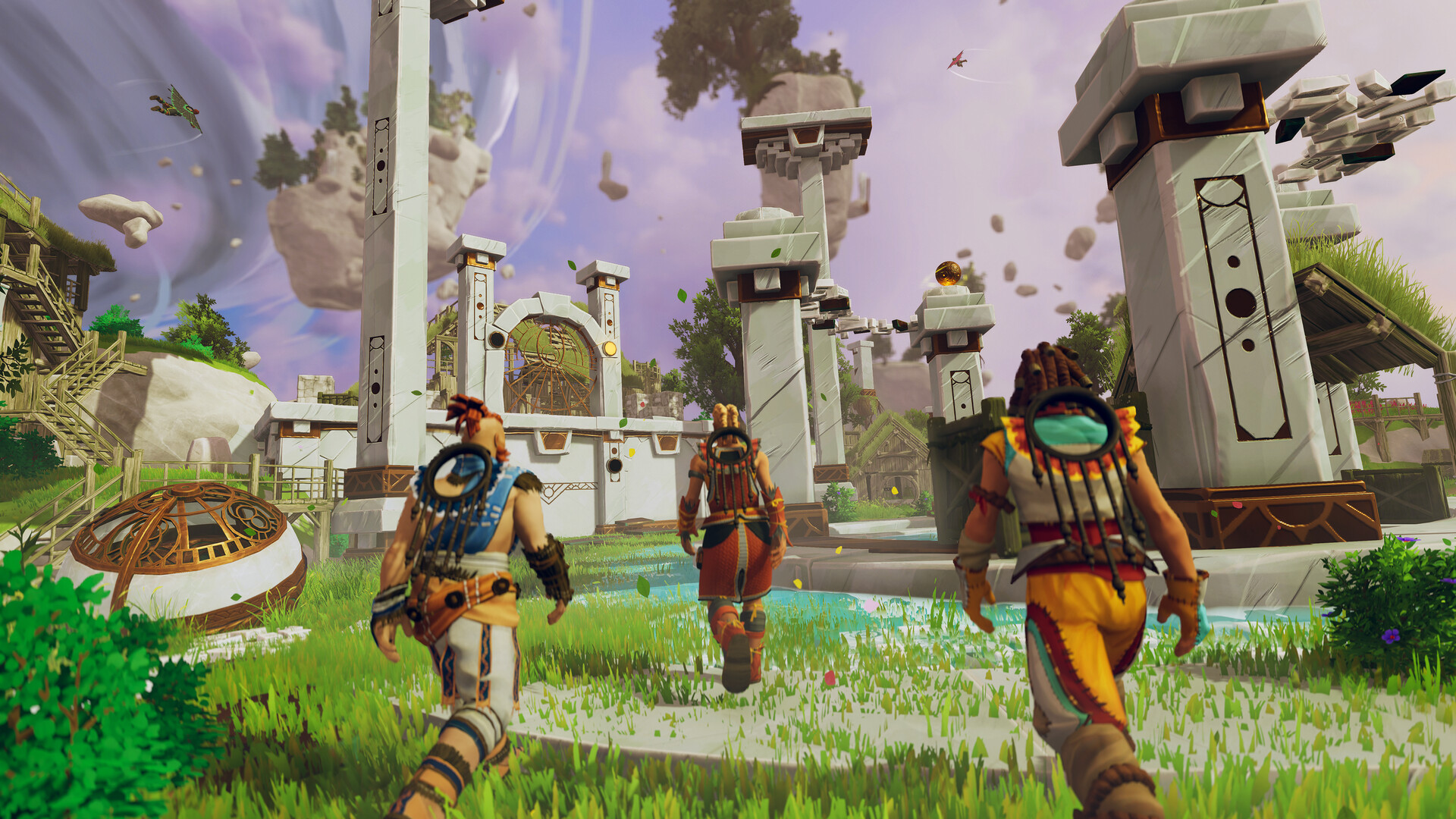 Aloft screenshot 21