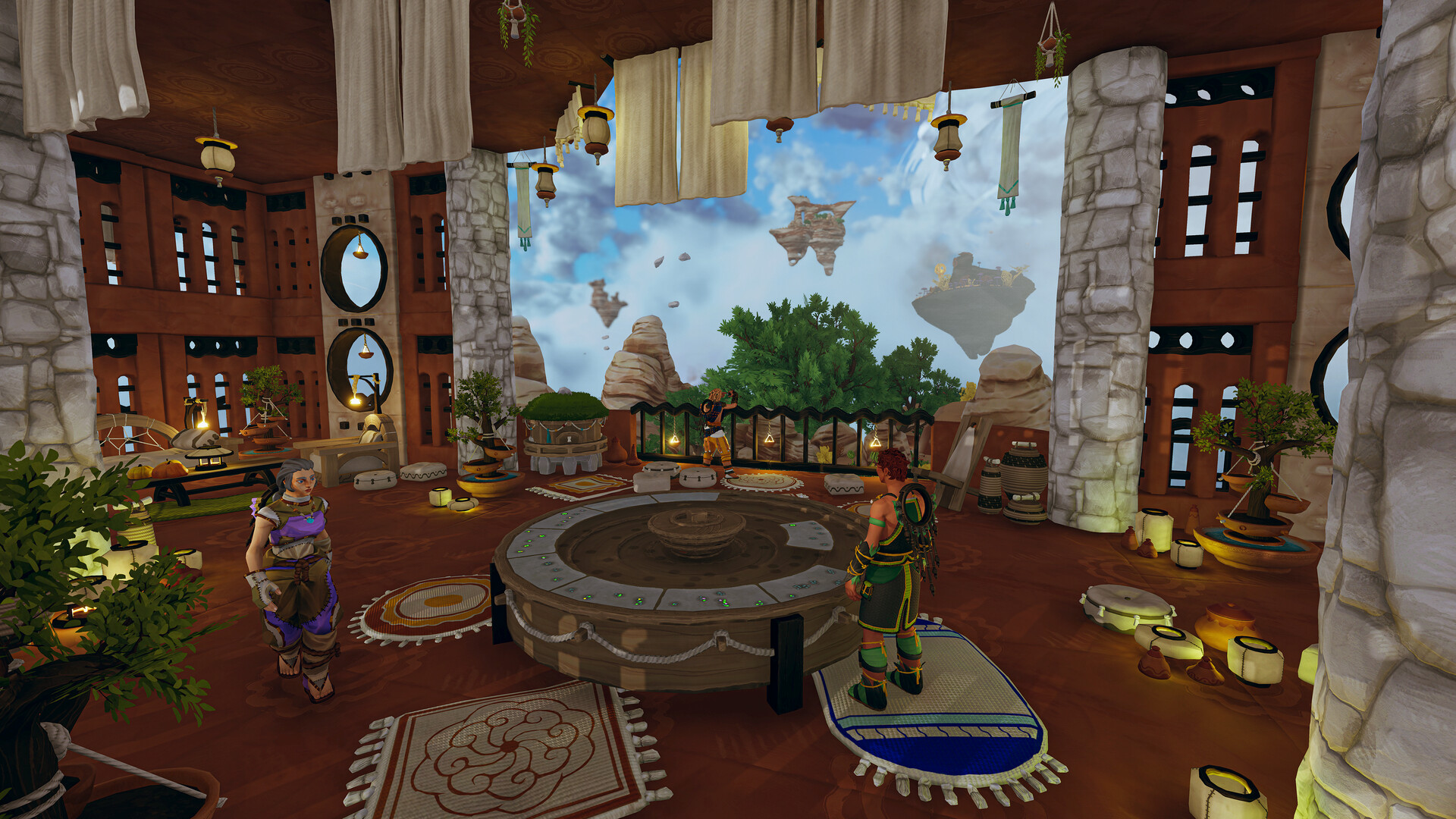 Aloft screenshot 22