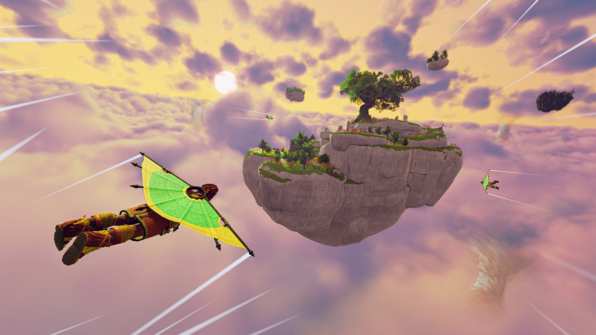 Aloft screenshot 24
