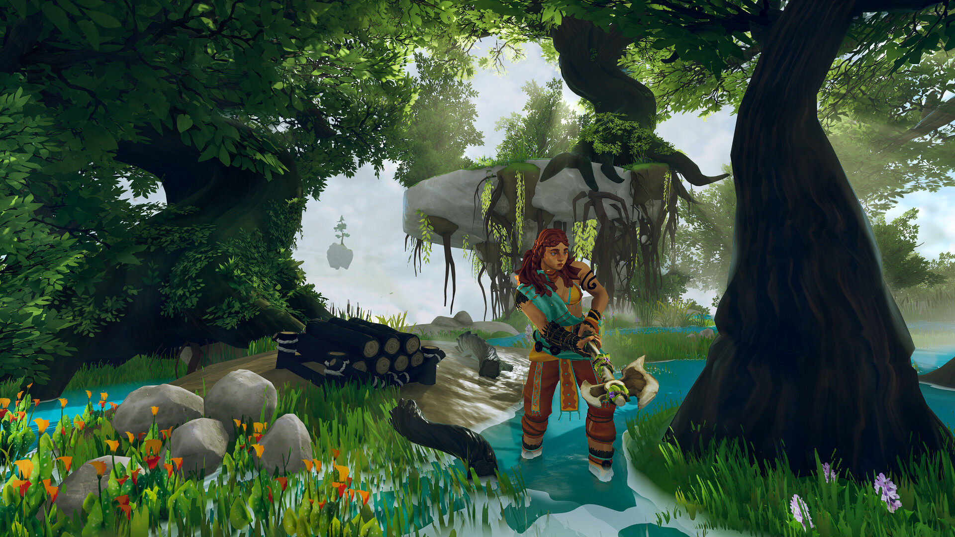 Aloft screenshot 1