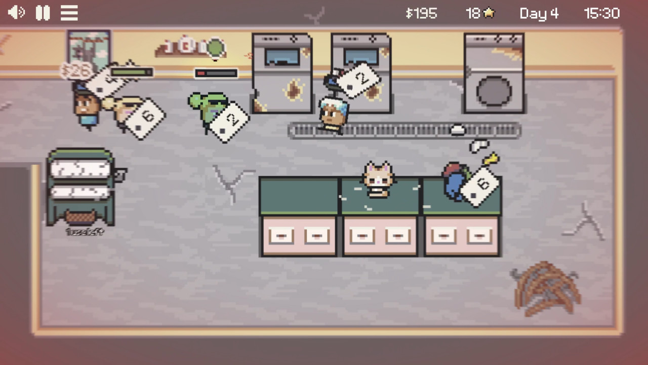 Laundry Simulator screenshot 2