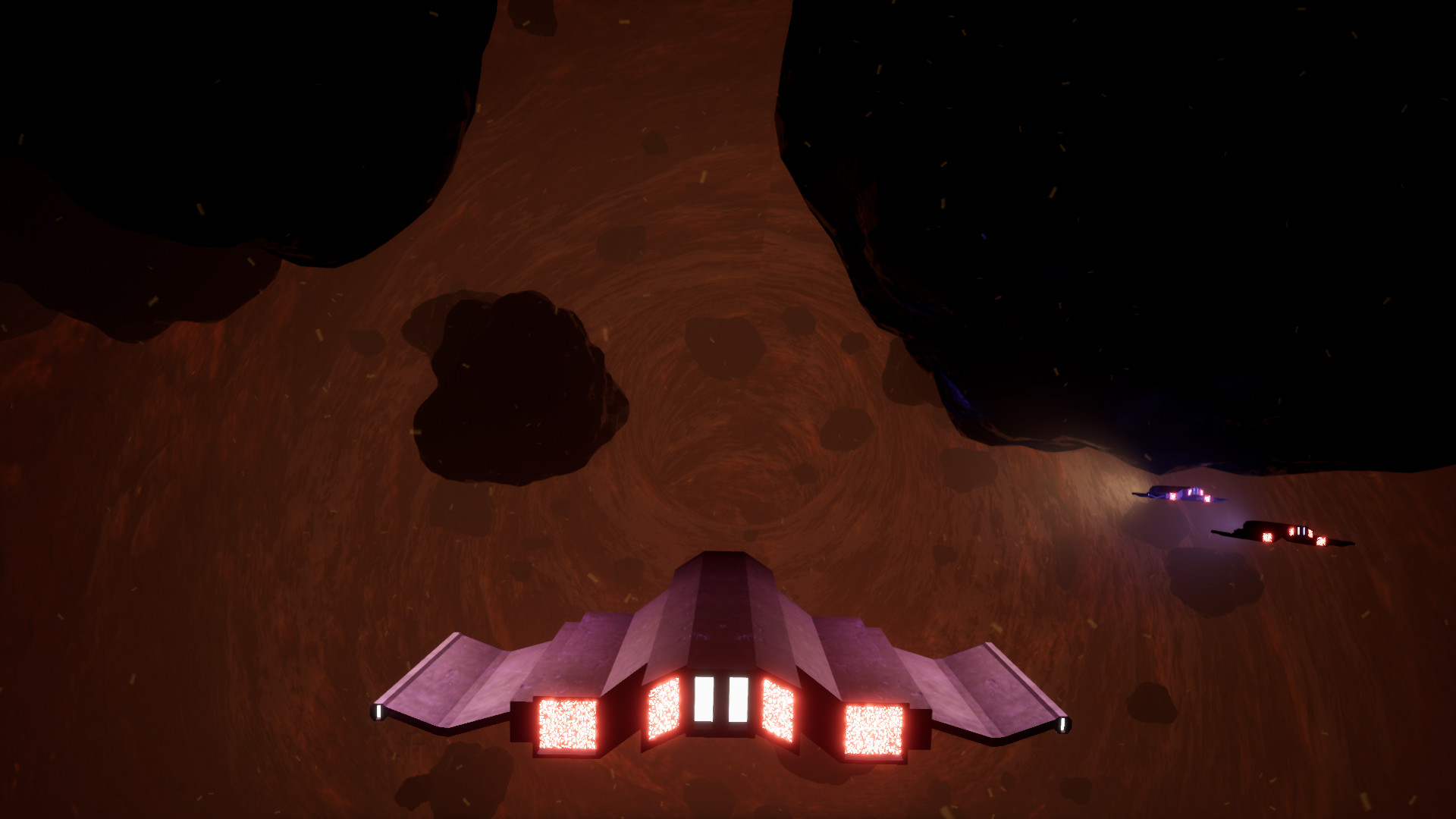 Decent Into Sector 32 screenshot 2