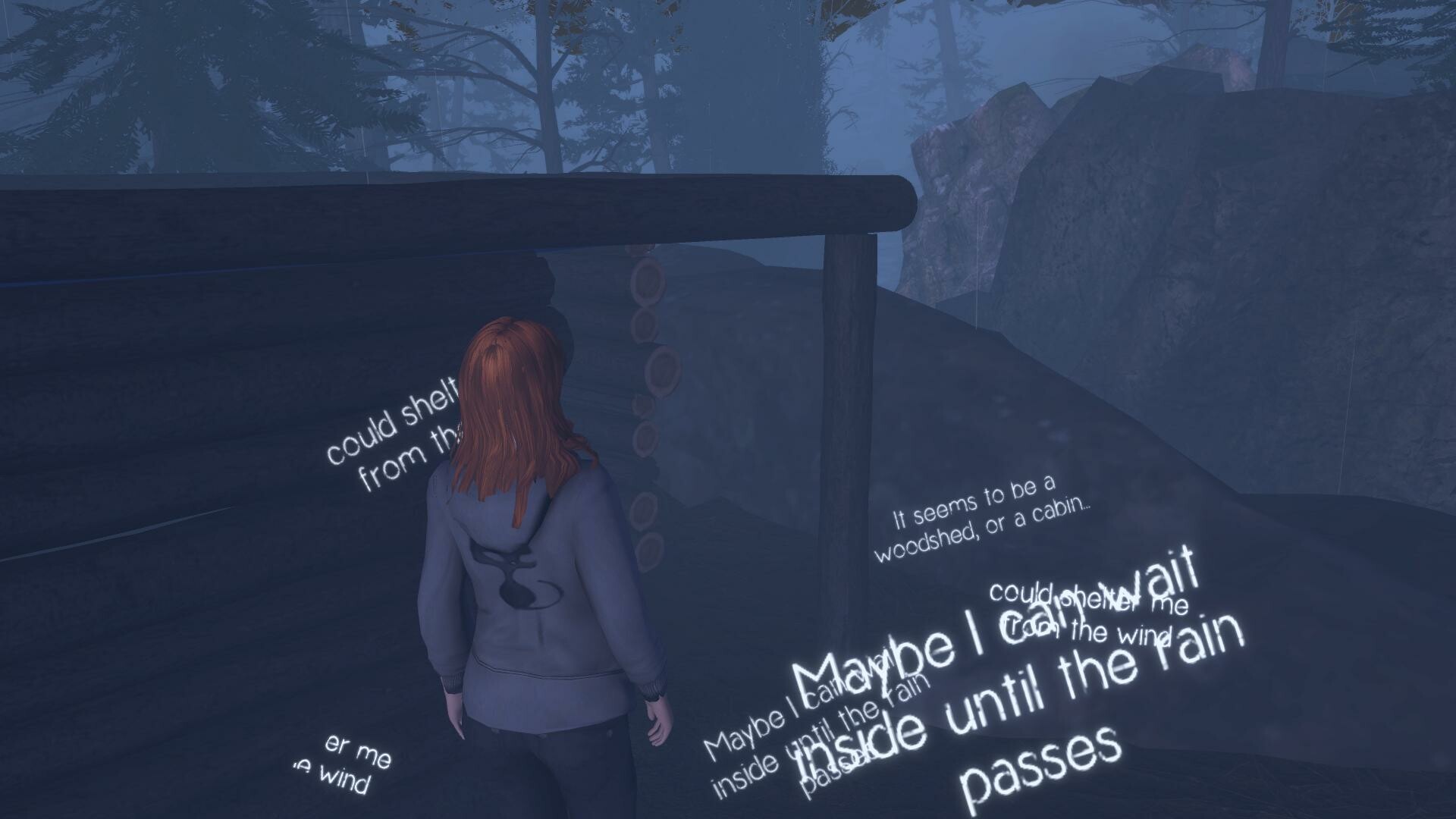 Tale of Serendipity screenshot 1