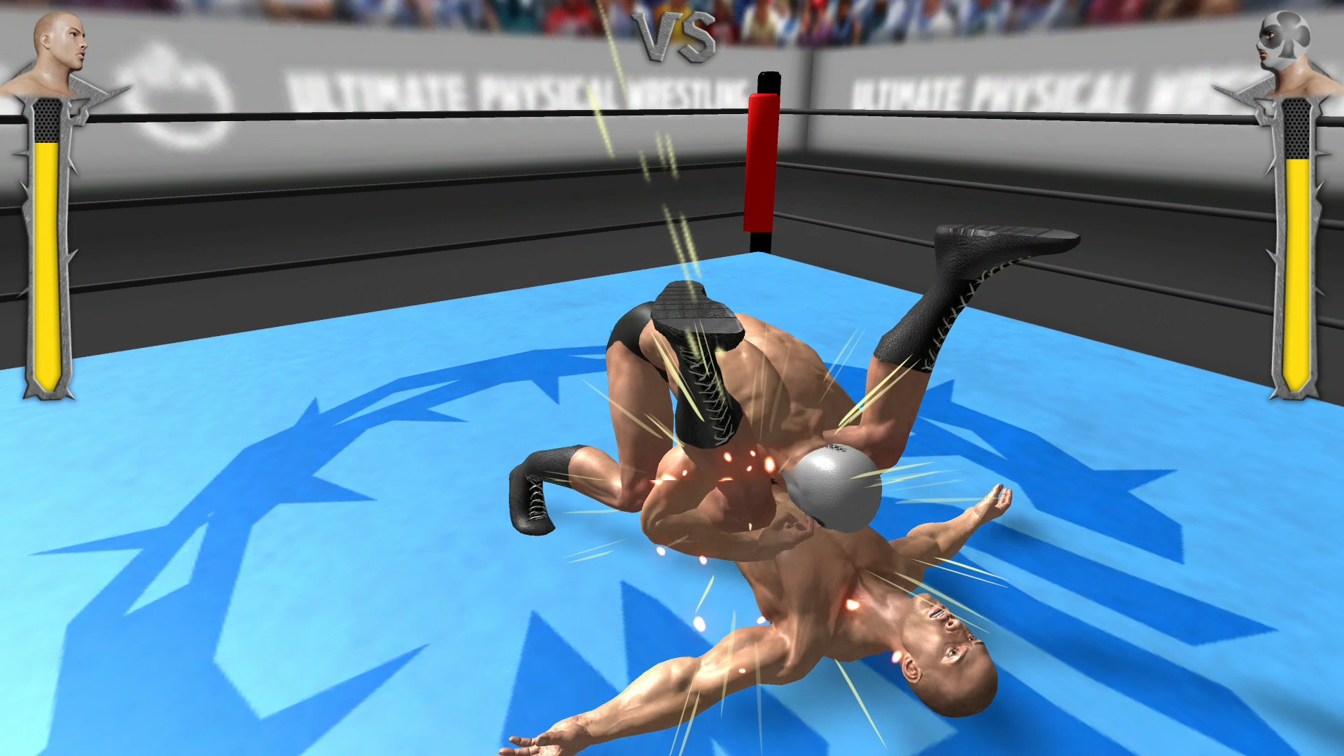 Ultimate Physical Wrestling screenshot 7