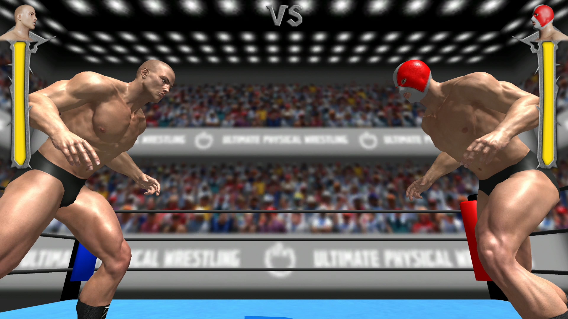 Ultimate Physical Wrestling screenshot 5