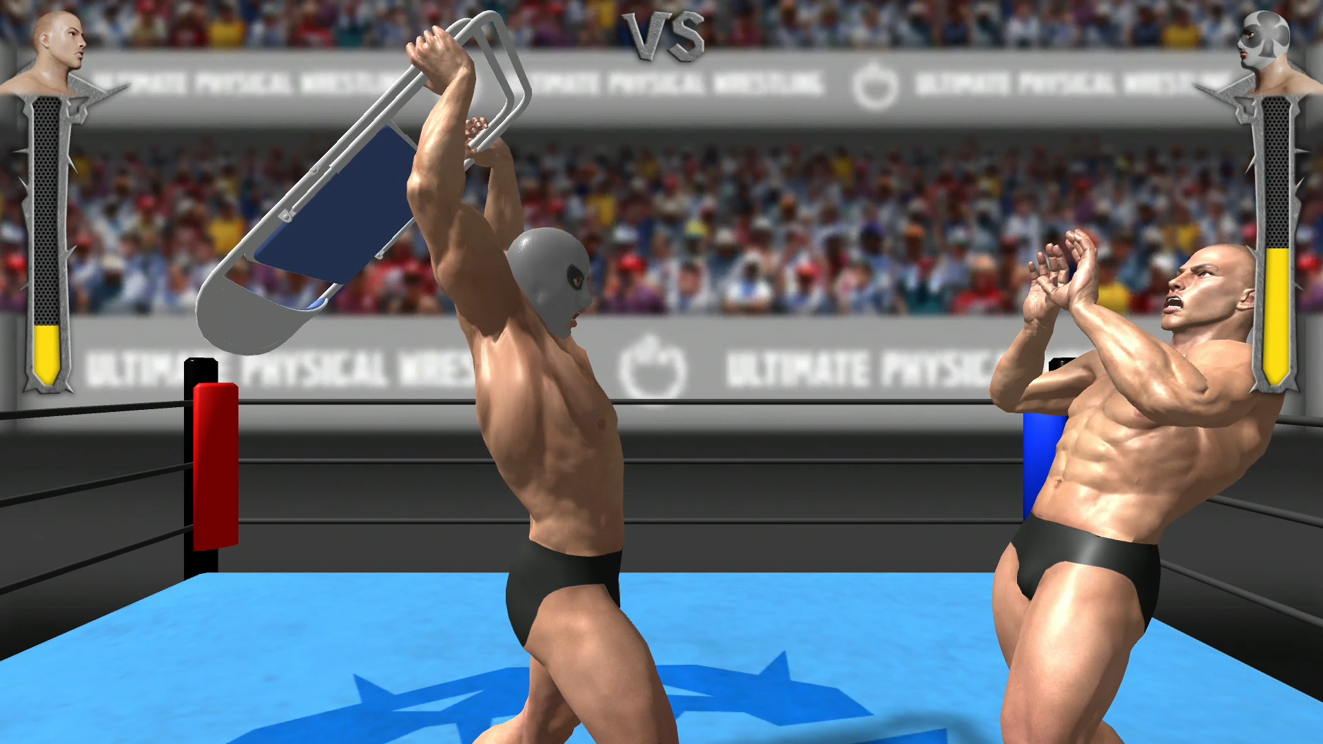 Ultimate Physical Wrestling screenshot 8