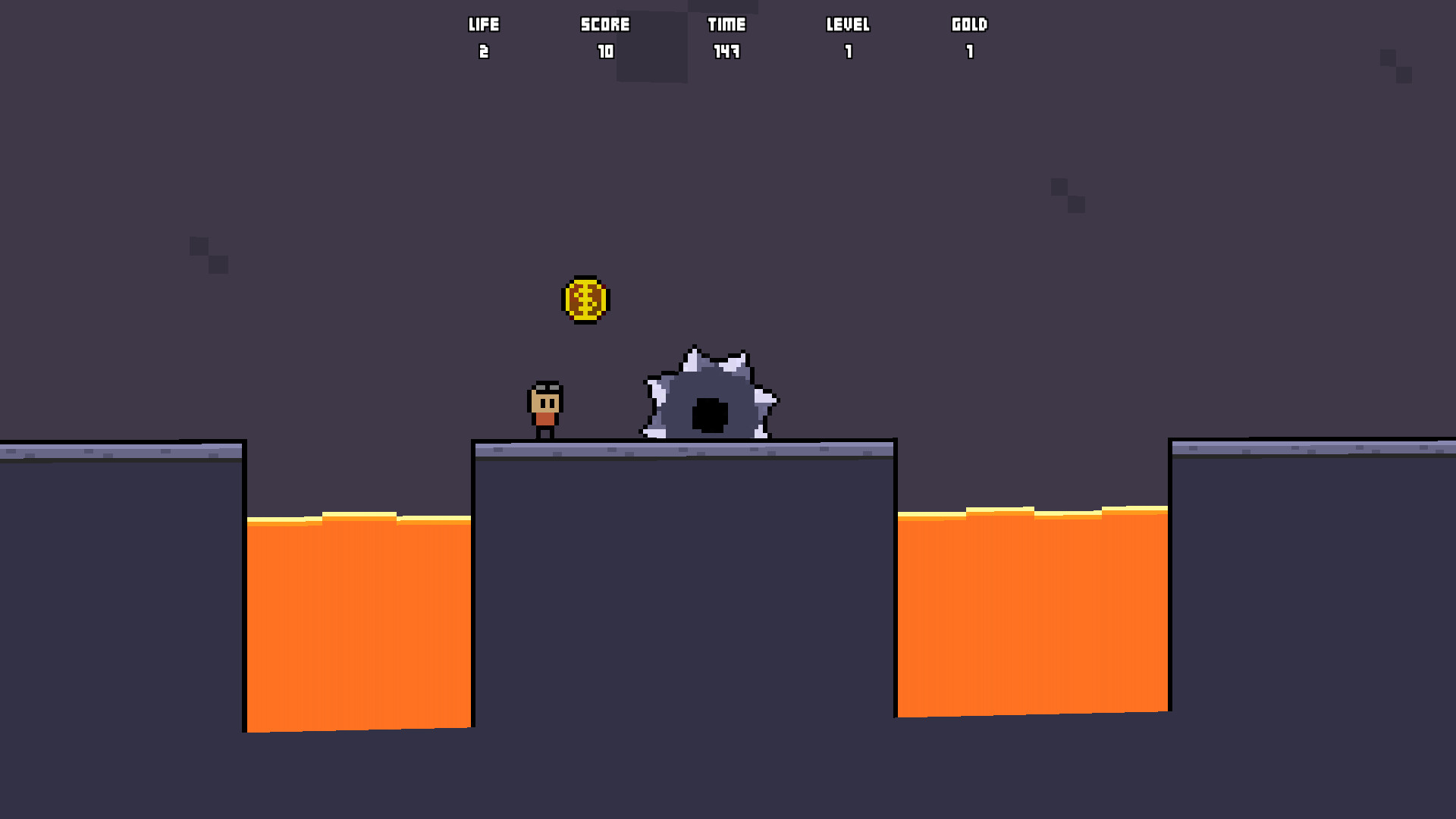 RE:Jump Boy screenshot 1