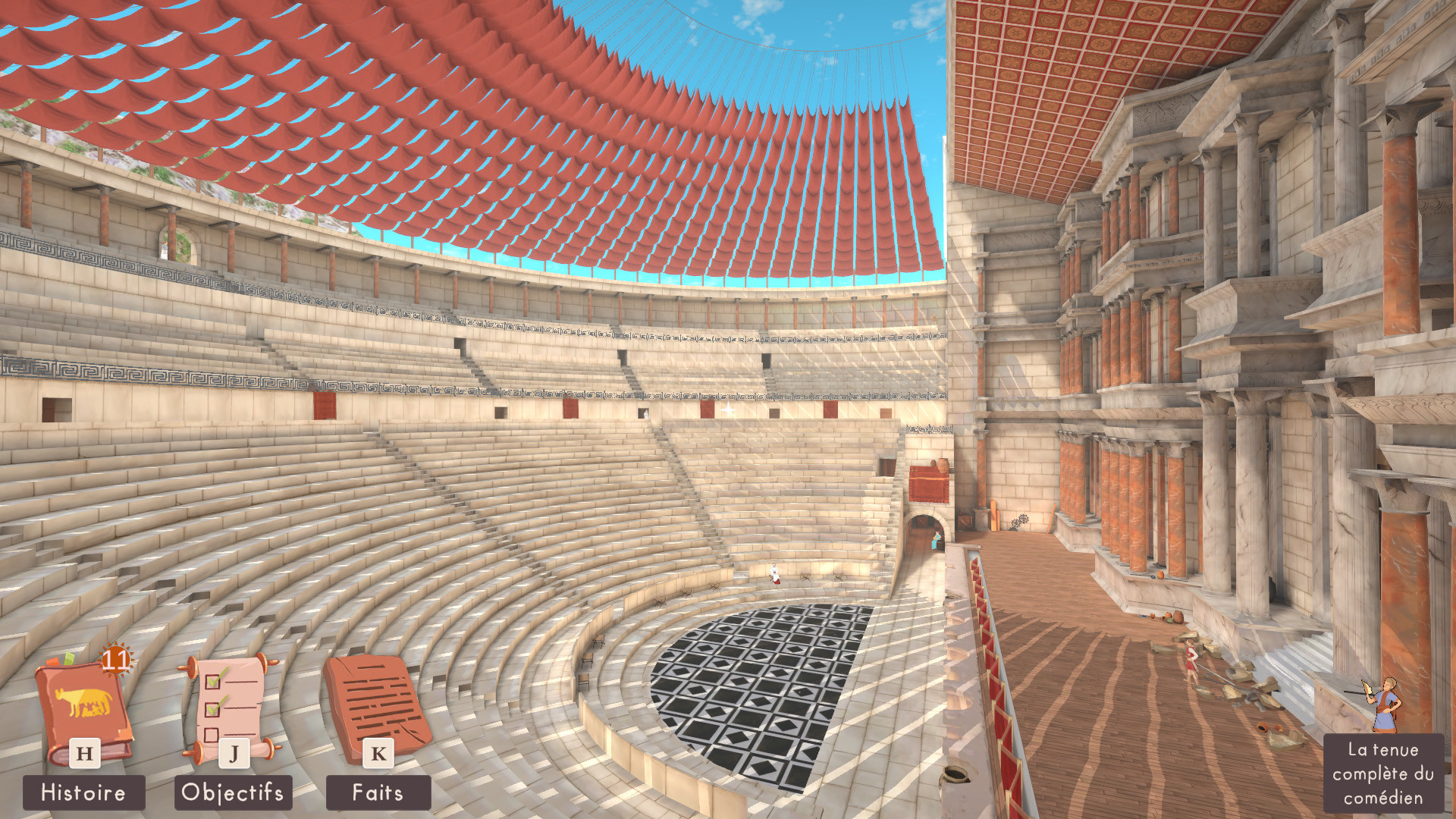 Arausio screenshot 1