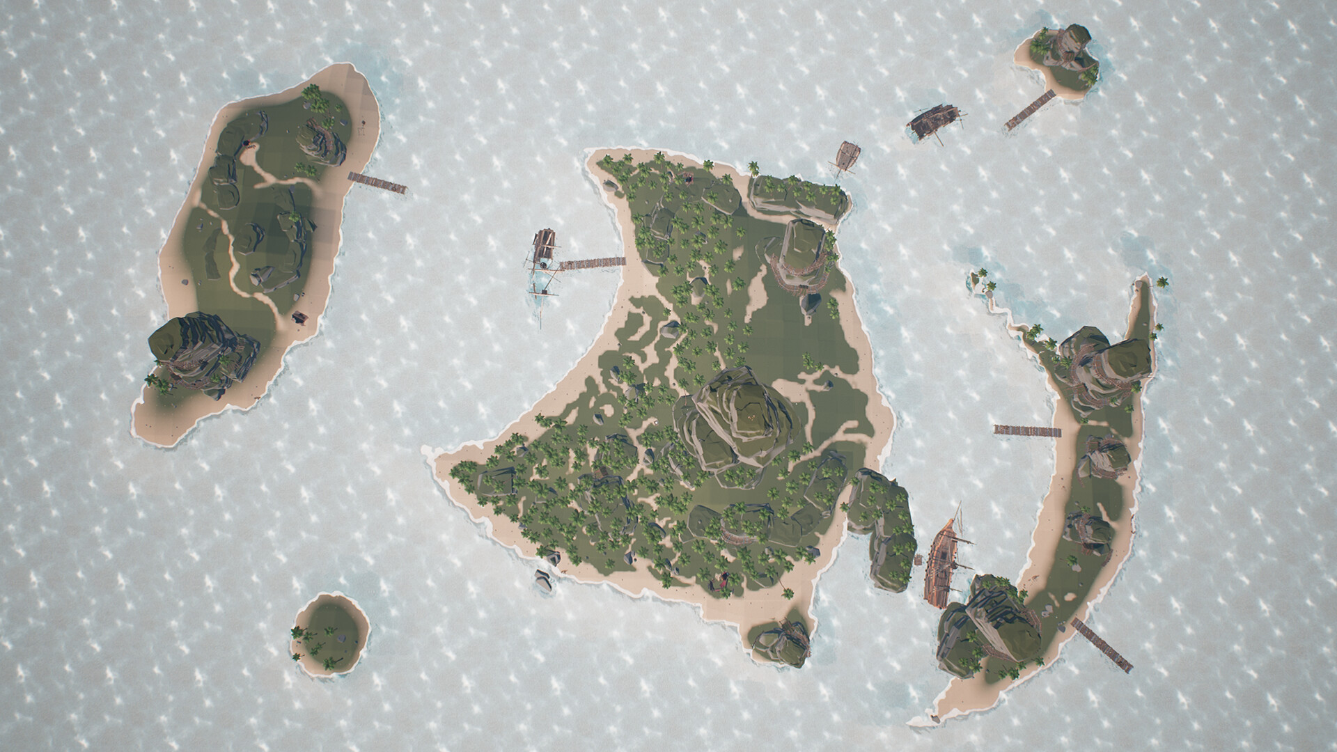 Pirates screenshot 6