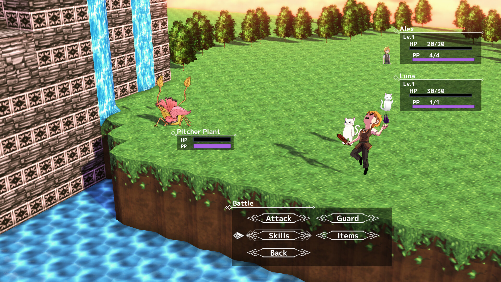Dracula screenshot 2