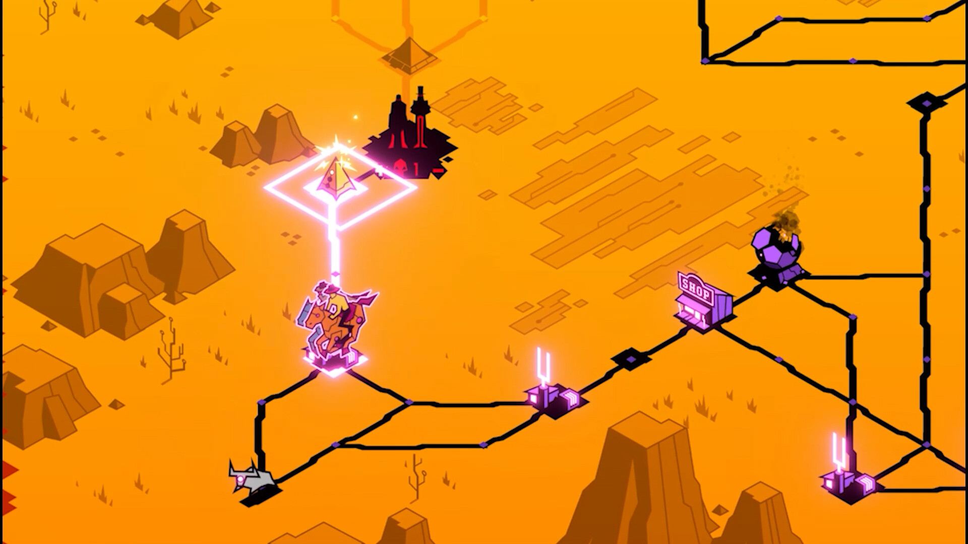 Wild Bastards screenshot 5