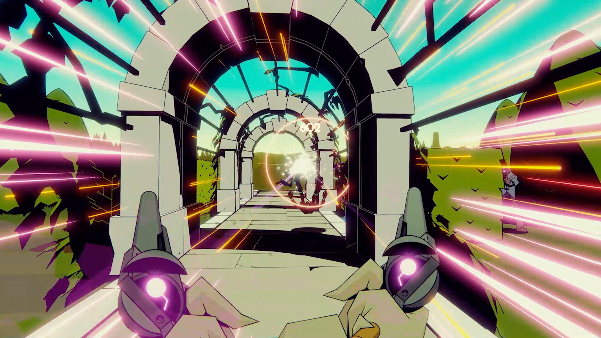 Wild Bastards screenshot 2