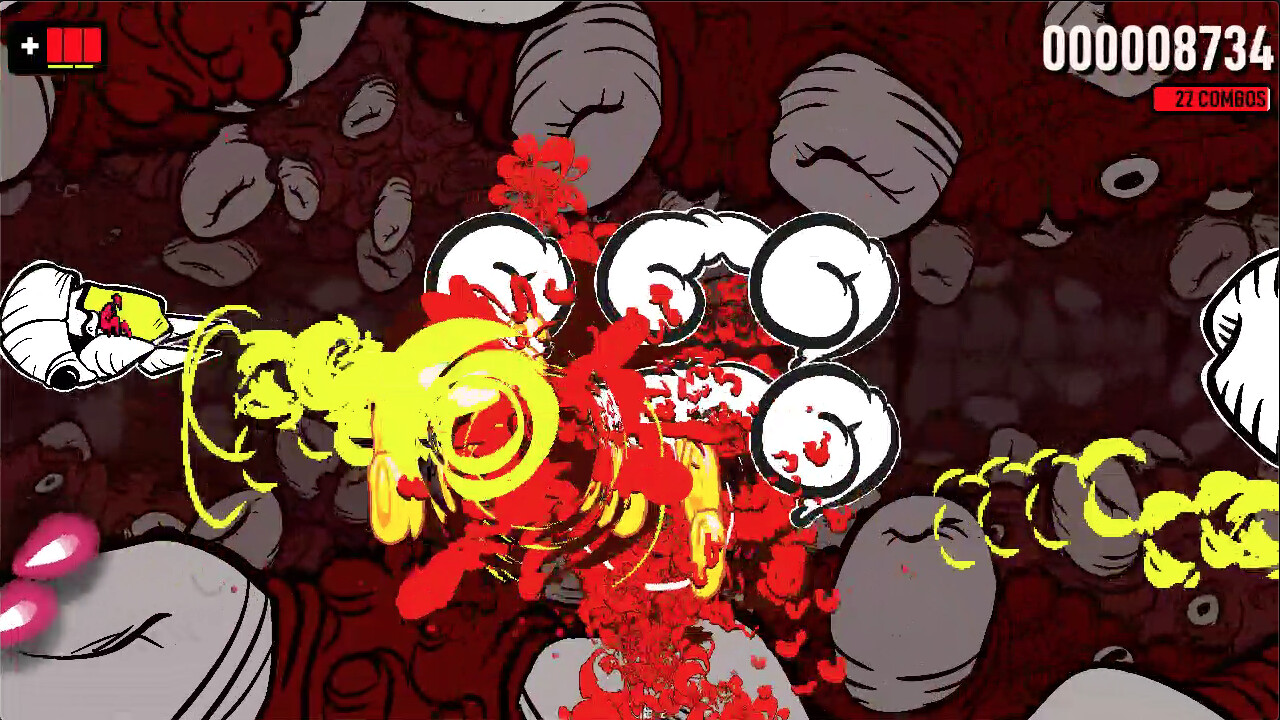 Flesh screenshot 5