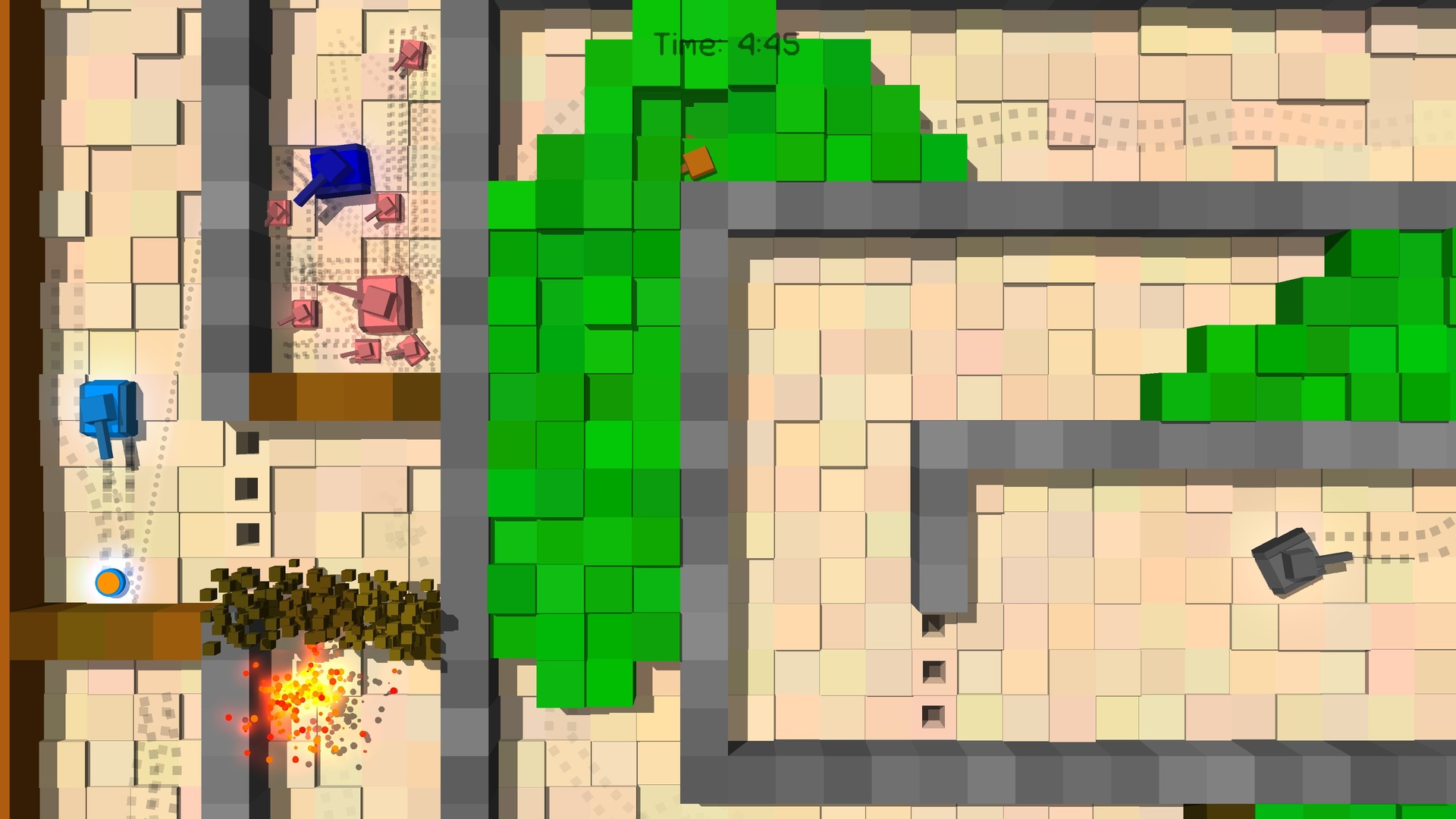 Tanks: The Crusades screenshot 3