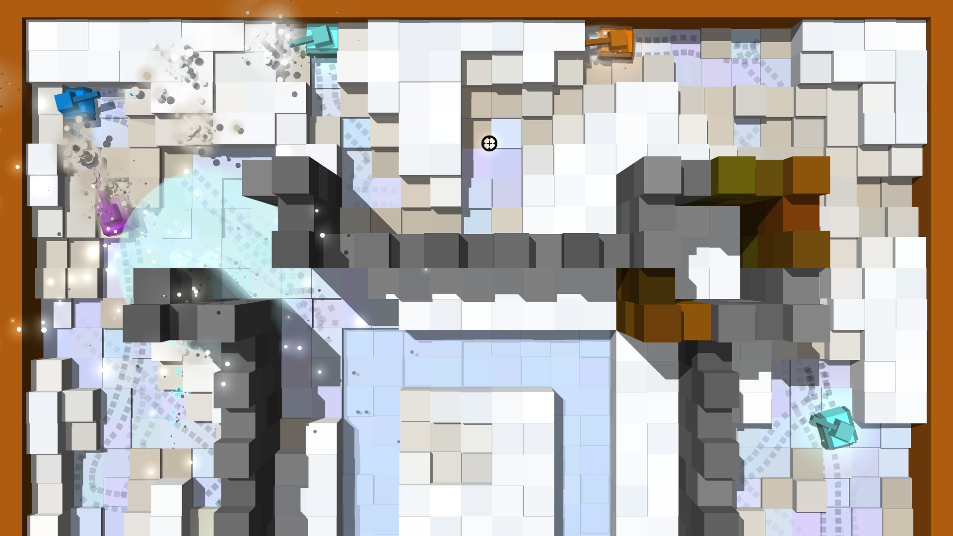 Tanks: The Crusades screenshot 4