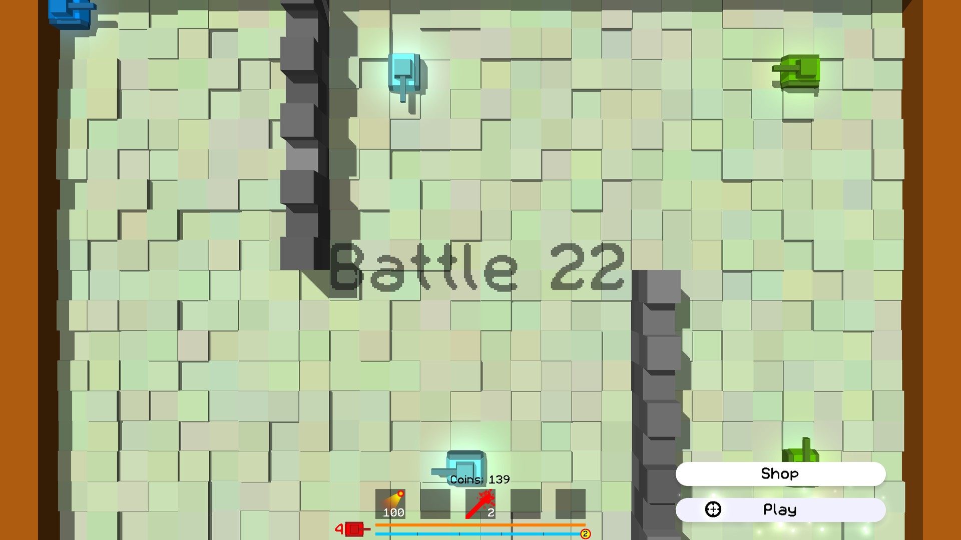 Tanks: The Crusades screenshot 6